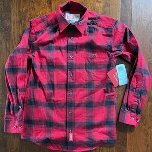 Stormy Kromer Flannel Shirt